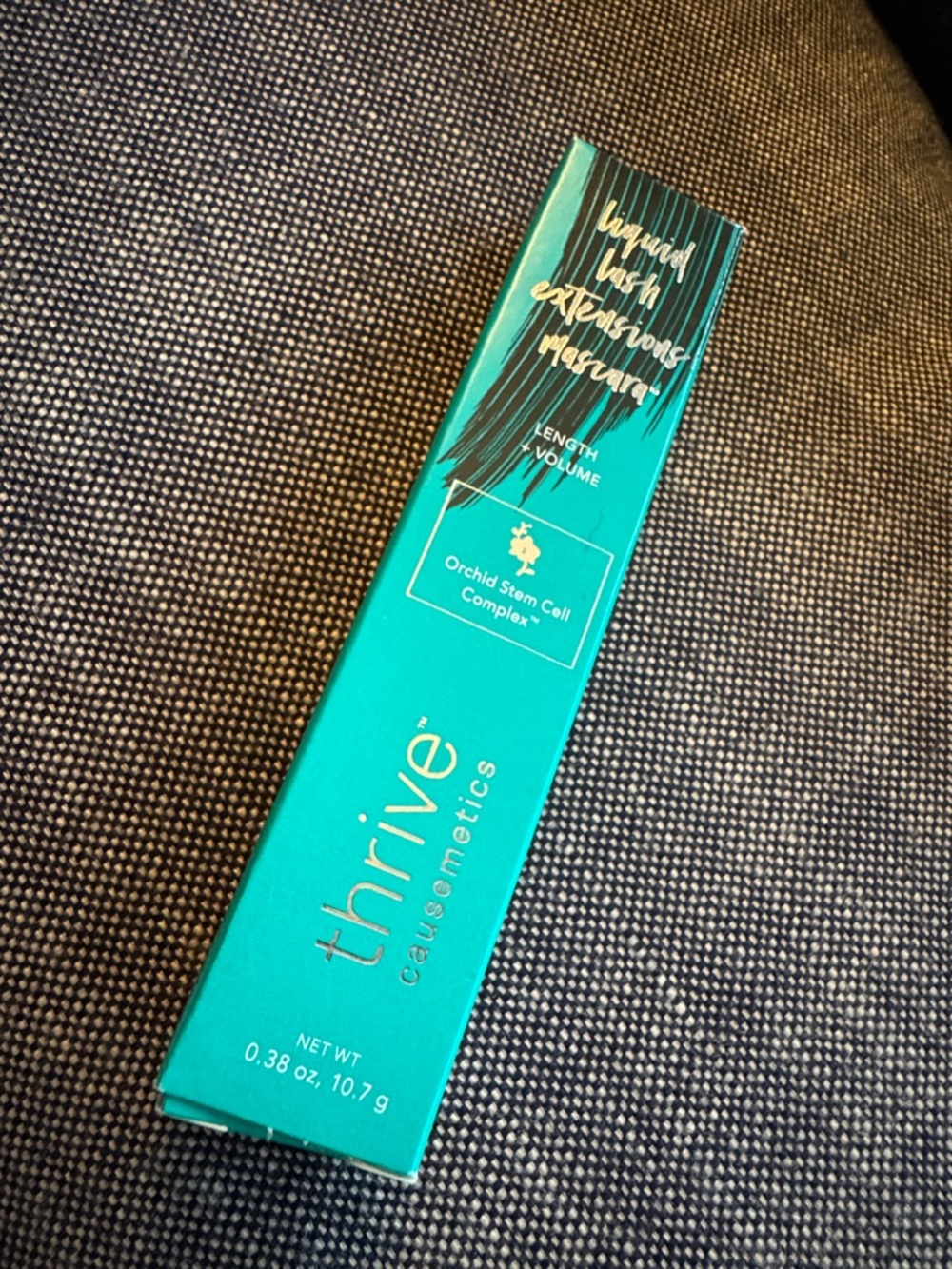 Thrive Causemetics Liquid Lash Extensions Mascara - Black